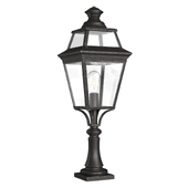 Roger Pradier Outdoor Garden Light Vosges