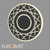 ОМ Настенный светильник  Eurosvet 40148/1 LED Ilios