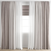 Curtain 748