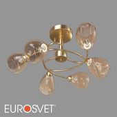 ОМ Потолочный светильник Eurosvet 30168/6 Noemi