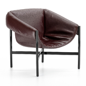 FALSTAFF Armchair By DANTE