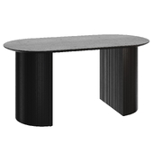 Jibin Dining Table by Cosmorelax