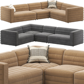 CB2 Strato Sectional Sofa