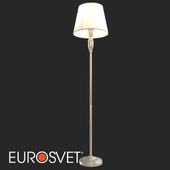 OM Floor lamp with lampshade Eurosvet 01081/1 London