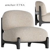 Armchair ETNA by Corner design