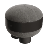 Pouffe Spesso from Cosmorelax two colors