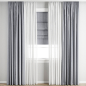 Curtain 754