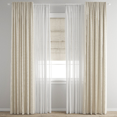 Curtain 755