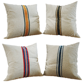 Decorative pillows set 117