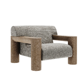 Nala Fabric Chair