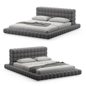 OM Aatom Qubo Bed Long Low Base 4 rows