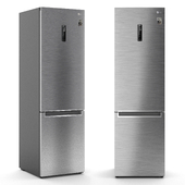 Refrigerator LG GW-B509SMUM