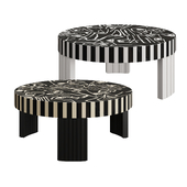 Pablo Center Coffee Table Hommes
