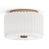 Lulu and Georgia Harissa Flush Mount Light Ceiling Lamp