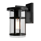 Clyde Vivex Outdoor Wall Sconce
