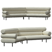 Modular sofa CABIN By DesignByThem