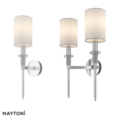 Wall lamp (sconce) Florida MOD148WL-01CH, MOD148WL-02CH