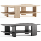 Roland coffee table - Westelm