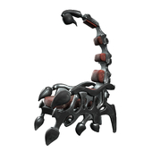 Scorpion chair