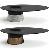 Visionnaire Rupert coffee table