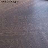 Ash Black Copper