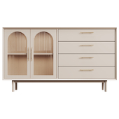 Комод Trystan Arch Chest of Drawers