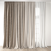 Curtain 761