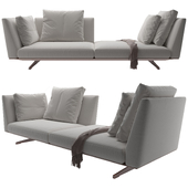 Flexform Sofa-evergreen Series