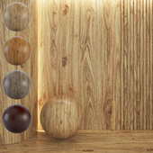 Collection Wood 10 (Seamless)