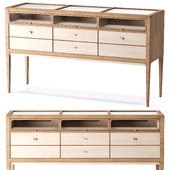 Chest of drawers FACTORY by Roche Bobois