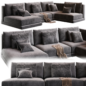 Sofa from collection corana vray
