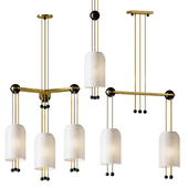 LANTERN Pendant Collection by Apparatus