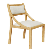 Lyell Upholstered Dining Chair
