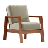 Agostini Upholstered Armchair