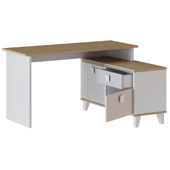 Desk Aili-2 (divan.ru)