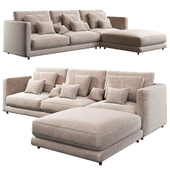Sofa from collection corona #1