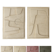 Reliefs by Atelier Plateau