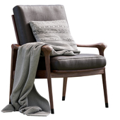 Armchair Denny By Giorgetti