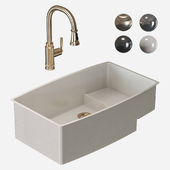 Performa Sink with Faucet