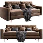 Sofa from collection corona
