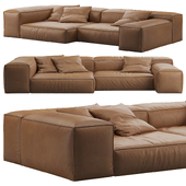 Extrasoft Sofa by Living Divani Comp 1