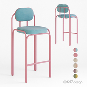 (ОМ) Барный стул «Тянучка» от @19.17.design
