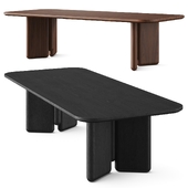 Collection Particulière Tami Dining Table