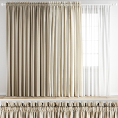 Curtain 764