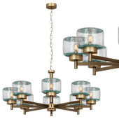 POT chandelier by Playlighting