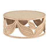 Lupine Rattan Coffee table