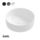 OM Surface-mounted glossy washbasin, Ray, IDDIS, RAYWS03i27