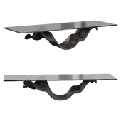 Omi Table by Miminat