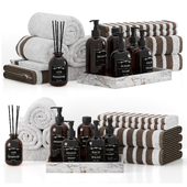 Decorative bathroom set 2