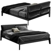 Bed Wish by Molteni CO